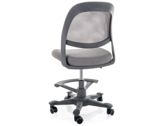 Кресло офисное Signal Q-027 серый