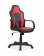 Кресло офисное Signal CRUZ черный/красный