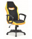 Кресло компьютерное Signal CAMARO черный/желтый