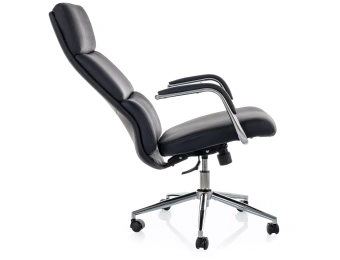 Кресло офисное Signal Q-03 серый/хром