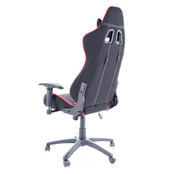 Кресло офисное Signal VIPER черный/красный 