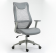 Кресло офисное Signal Q-346 серый/серый