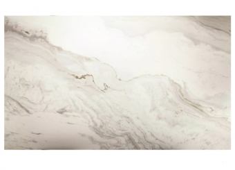 Стол обеденный Signal INFINITY Ceramic белый NATURE CLOUD 95x160-240