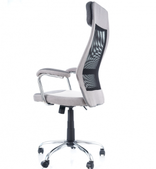 Кресло офисное Signal Q-336 серый
