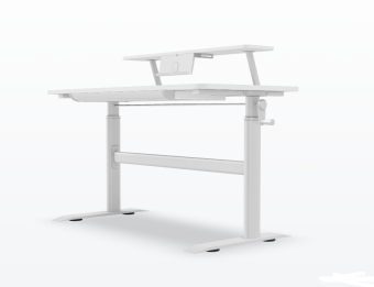 Стол детский регулируемый Everprof Kids Table 2 Белый
