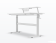 Стол детский регулируемый Everprof Kids Table 2 Белый