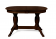 Стол кухонный Мебель-класс ПАН раскладной 80х120/160 Darc Oak