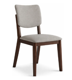 Стул Мебель-класс АФЕЯ орех/крем 