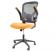Кресло компьютерное Signal Q-333 оранжевый/черный