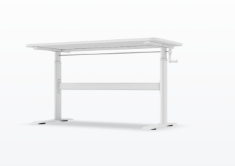 Стол детский регулируемый Everprof Kids Table 1 белый
