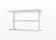Стол детский регулируемый Everprof Kids Table 1 белый