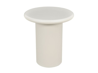 Кофейный столик Signal TIP 45х45х50 бежевый