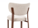 Стул Signal RIN D светло бежевый/орех TAP. 255 