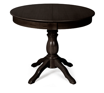 Стол Мебель-класс ГЕЛИОС круглый 93х93/128 Dark Oak