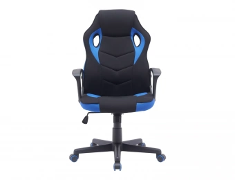 Кресло компьютерное Signal DAKAR синий/черный
