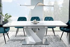 Акция! Комплект: раздвижной стол и любой набор из 4х стульев - СКИДКА 7% по промокоду СТАТУС.