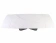 Стол обеденный Signal ARMANDO Ceramic 90х160/240 белый/черный