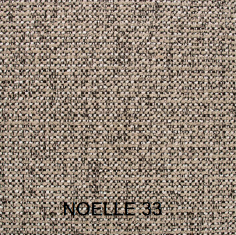 Поворотный стул Signal  FINO I Noelle 33 темный беж/черный