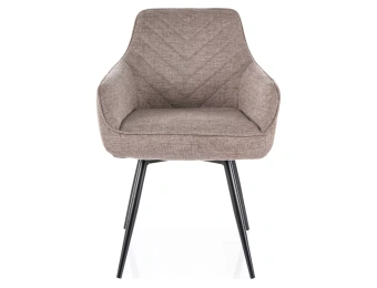 Стул на пружинном блоке Signal SERVIO Brego 34 бежевый