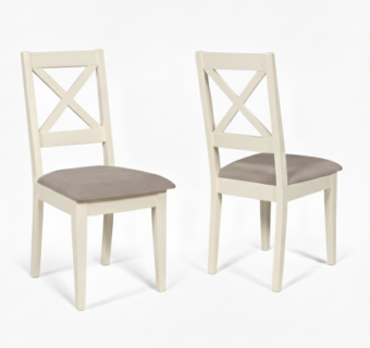 Стул Мебель-класс ЮНОНА крем/Onyx 3, 3 категория