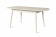 Стол обеденный Мебель-класс ЭНЕЙ 80х130/160 белый - наличие