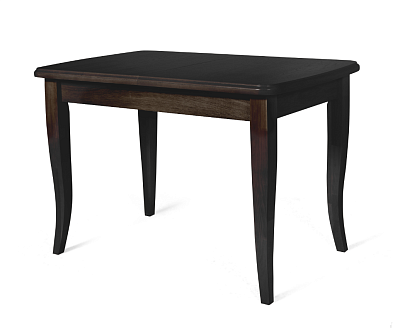 Стол Мебель-класс ВИРТУС раскладной 700х1100/1400 Dark Oak
