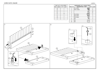 Кровать Signal ALFIE Velvet Bluvel 14 серый 120х200