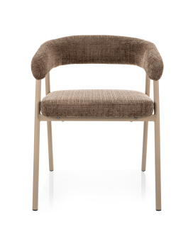 Стул металлический Signal KATANA капучино/кашемир TAP.259