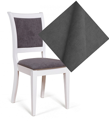 Стул Мебель-класс ГАРМОНИЯ белый/Verona 66/2 категория