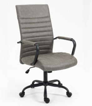 Кресло офисное Signal Q-306 серый
