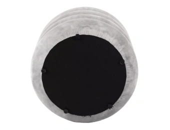 Пуф Signal CALVI 40x40 Velvet светлый беж