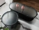 Стол журнальный Signal LAGUNA B 50x110 прозрачный/черный+золотой