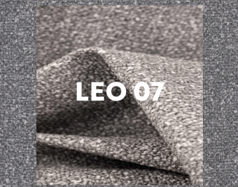 Стул поворотный Signal NOTTI Leo CAMEL 07 серый/черный 