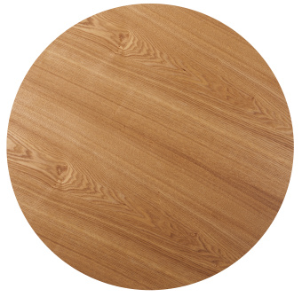 Стол обеденный Signal ROSALIA 120х120 дуб