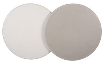 Столик журнальный Signal AURORA 60x60x40 экрю