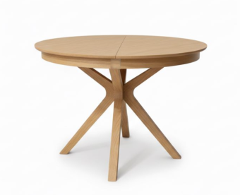 Стол обеденный Мебель-класс ГЕРМЕС 100х100/130 Р-43