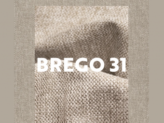 Кресло Signal ALICE Brego 31  светлый беж/черный матовый