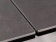 Стол Signal SORENTO CERAMIC Corso Grey серый/черный матовый 90х160-220
