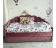 Кровать-тахта Signal BELLA Velvet 90x200 античный розовый, Bluvel 52