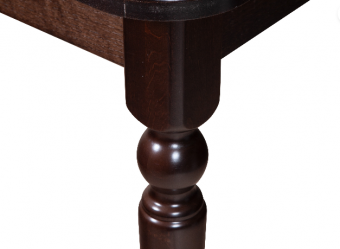 Стол обеденный Мебель-класс ДИОНИС 80х120/160 серый