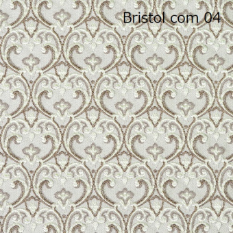 Стул Мебель-класс ВЕСТА сатин/Bristol com01/ 4 категории