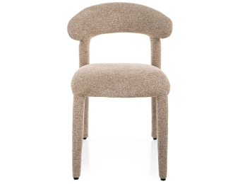 Мягкий стул  Signal CAVA бежевый TAP.253
