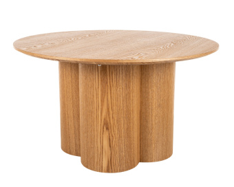 Стол обеденный Signal ROSALIA 120х120 дуб