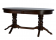 Обеденный стол Мебель-класс ЗЕВС Dark Oak 95х160-220 