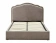 Кровать с подъемным механизмом Signal FLORENCJA Raven 30 бежевый 140х200