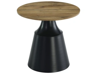 Комплект Столов журнальных Signal ITAKA дуб ремесленный/черный 