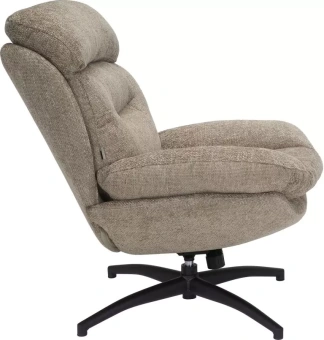 Кресло мягкое Kiwi Ткань Бежевый