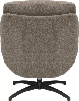 Кресло мягкое Kiwi Ткань Светло-коричневый