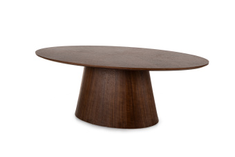 Стол журнальный Signal MAROCCO 60х110х40 орех