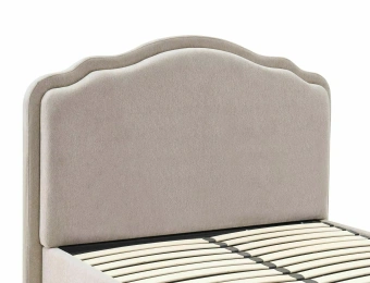 Кровать с подъемным механизмом Signal FLORENCJA Raven 24 бежевый 140х200